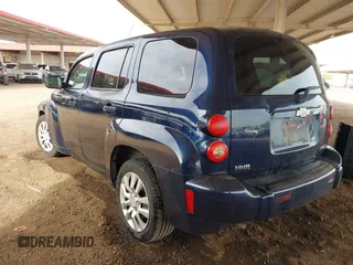 2009 Chevrolet HHR 1LT with VIN 3GNCA23B29S537789, listed as a IAAI auction lot 41917351 with 171,456 mi miles and . Bid and sale history available at carsss.com. Image 3.