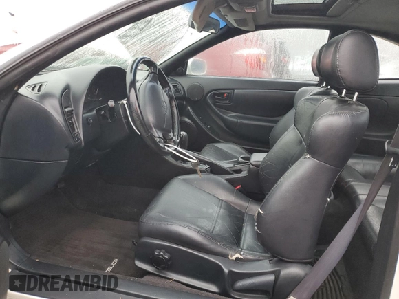 1995 Toyota Celica GT z VIN JT2ST07N6S0029662, wystawiony jako Copart lot #81123034 z przebiegiem 145 303 mil mil oraz Szkoda całkowita • Salvage title. Historia ofert i sprzedaży dostępna na DreamBid. Obrazek 7.