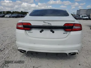 2015 Jaguar XF V6 Portfolio with VIN SAJWA0F72F8U58209, listed as a Copart auction lot 43774645 with Not Provided miles and Clean Title. Bid and sale history available at carsss.com. Image 6.
