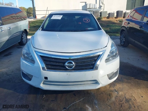 2013 Nissan Altima 2.5 SL with VIN 1N4AL3AP6DC269042, listed as a IAAI auction lot 40745081 with 120,256 mi miles. Bid and sale history available at carsss.com. Image 12.