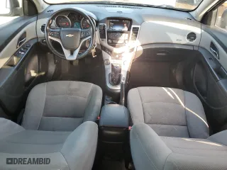 2013 Chevrolet Cruze ECO with VIN 1G1PJ5SB9D7150718, listed as a Copart auction lot 85556184 with 217,950 mi miles and Salvage Title. Bid and sale history available at carsss.com. Image 8.