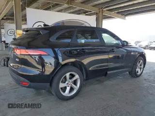 2017 Jaguar F-Pace 20d Premium с VIN SADCJ2BN7HA092328, выставлен на аукционе Copart как лот 55754335 с пробегом 72 744 миль миль и Чистый • Clean title. История ставок и продаж доступна на DreamBid. Изображение 3.