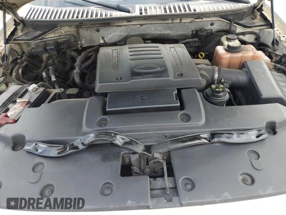 2007 Ford Expedition Max Limited with VIN 1FMFK20567LA98757, listed as a Copart auction lot 64218845 with 125,349 mi miles and Clean title. Bid and sale history available at DreamBid. Image 12.