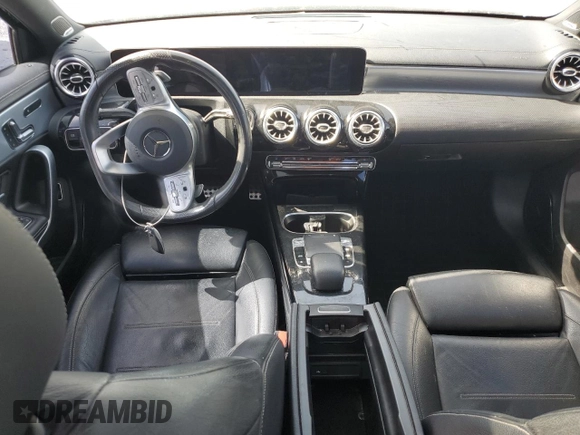 2019 Mercedes-Benz A 220 with VIN WDD3G4EB4KW022776, listed as a Copart auction lot 60233695 with Not provided miles and Clean title. Bid and sale history available at DreamBid. Image 8.