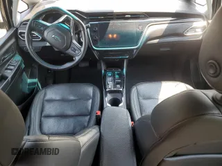 2023 Chevrolet Bolt EV 2LT with VIN 1G1FX6S08P4156370, listed as a Copart auction lot 65542835 with 61,424 mi miles and Non repairable. Bid and sale history available at DreamBid. Image 8.