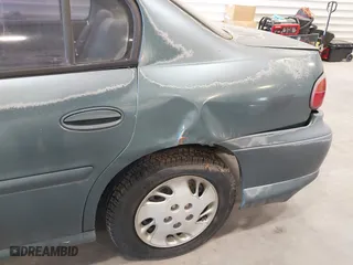 1998 Chevrolet Malibu with VIN 1G1ND52M9W6136164, listed as a IAAI auction lot 41881361 with 164,280 mi miles. Bid and sale history available at carsss.com. Image 11.