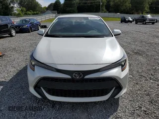 2021 Toyota Corolla Hatchback SE with VIN JTNB4MBE3M3131954, listed as a Copart auction lot 69966354 with 26,789 mi miles and Salvage Title. Bid and sale history available at carsss.com. Image 5.