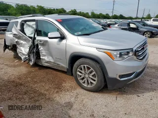 2017 GMC Acadia SLE z VIN 1GKKNLLS0HZ163851, wystawiony jako Copart lot #56928015 z przebiegiem 118 424 mil mil oraz Czysty tytuł • Clean title. Historia ofert i sprzedaży dostępna na DreamBid. Obrazek 4.