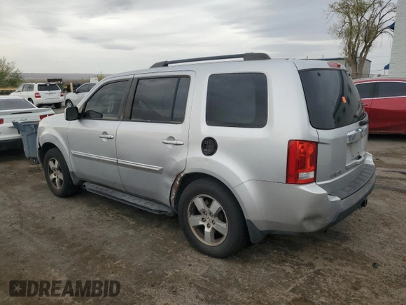 2011 Honda Pilot EX-L with VIN 5FNYF4H54BB025755, listed as a Copart auction lot 51388925 with 175,727 mi miles and Clean Title. Bid and sale history available at carsss.com. Image 2.