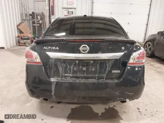 2015 Nissan Altima 2.5 with VIN 1N4AL3AP0FN894155, listed as a IAAI auction lot 41682914 with 150,200 mi miles. Bid and sale history available at carsss.com. Image 16.