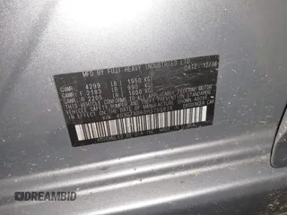 2017 Subaru Impreza Premium z VIN 4S3GTAB63H3705818, wystawiony jako IAAI lot #41568064 z przebiegiem 132 046 mil mil oraz . Historia ofert i sprzedaży dostępna na DreamBid. Obrazek 9.