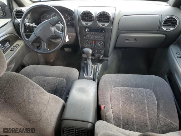 2004 GMC Envoy SLE with VIN 1GKDS13S342428948, listed as a Copart auction lot 52488385 with 292,426 mi miles and Salvage Title. Bid and sale history available at carsss.com. Image 8.