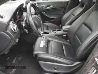 2018 Mercedes-Benz CLA 250 with VIN WDDSJ4EB5JN600112, listed as a Copart auction lot 45326914 with 106,655 mi miles and . Bid and sale history available at DreamBid. Image 7.