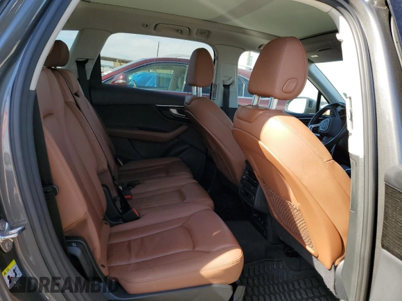 2020 Audi Q7 Premium z VIN WA1AXAF71LD005113, wystawiony jako Copart lot #39551684 z przebiegiem 61 912 mil mil oraz . Historia ofert i sprzedaży dostępna na DreamBid. Obrazek 11.