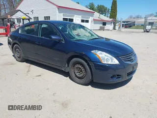 2010 Nissan Altima 2.5 S with VIN 1N4AL2AP3AN544215, listed as a IAAI auction lot 42076041 with 201,280 mi miles. Bid and sale history available at carsss.com. Image 1.