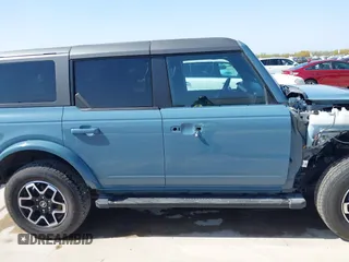 2023 Ford Bronco с VIN 1FMEE5DP0PLC07598, выставлен на аукционе IAAI как лот 41800965 с пробегом 14 392 миль миль и . История ставок и продаж доступна на DreamBid. Изображение 14.