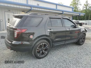 2014 Ford Explorer Sport z VIN 1FM5K8GT0EGA41060, wystawiony jako Copart lot #56993955 z przebiegiem 139 914 mil mil oraz Szkoda całkowita • Salvage title. Historia ofert i sprzedaży dostępna na DreamBid. Obrazek 3.