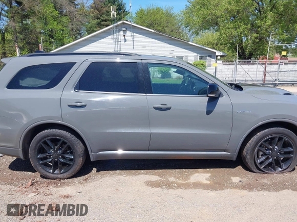 2023 Dodge Durango R/T Plus с VIN 1C4SDJCT4PC568463, выставлен на аукционе IAAI как лот 42125380 с пробегом 77 963 миль миль и . История ставок и продаж доступна на DreamBid. Изображение 13.