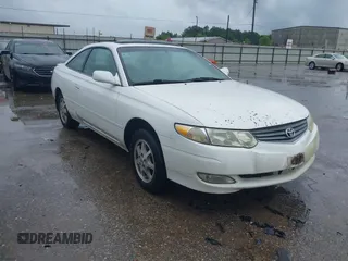 2003 Toyota Solara SE with VIN 2T1CE22P93C021234, listed as a IAAI auction lot 42109194 with 204,448 mi miles and . Bid and sale history available at carsss.com. Image 1.