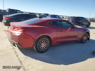 2017 Chevrolet Camaro 2LT with VIN 1G1FD1RX7H0149921, listed as a Copart auction lot 86918884 with 148,076 mi miles and Salvage Title. Bid and sale history available at carsss.com. Image 3.