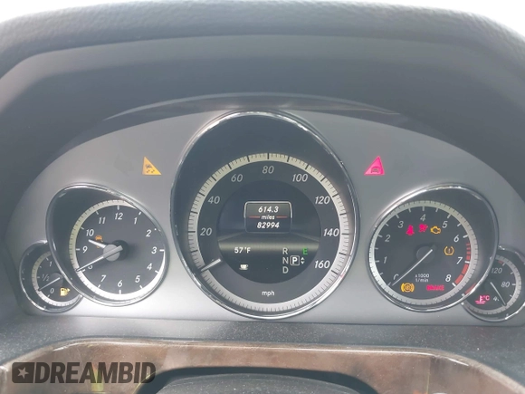 2013 Mercedes-Benz E 350 Luxury with VIN WDDHF8JB8DA765592, listed as a IAAI auction lot 42005392 with 82,994 mi miles and . Bid and sale history available at DreamBid. Image 7.