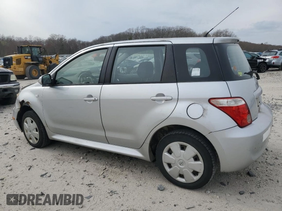 2006 Scion xA z VIN JTKKT624760160378, wystawiony jako Copart lot #53987585 z przebiegiem 160 507 mil mil oraz Tytuł czysty. Historia ofert i sprzedaży dostępna na DreamBid. Obrazek 2.