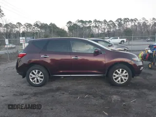 2014 Nissan Murano SV with VIN JN8AZ1MU6EW415829, listed as a IAAI auction lot 41484006 with 117,974 mi miles and . Bid and sale history available at DreamBid. Image 13.