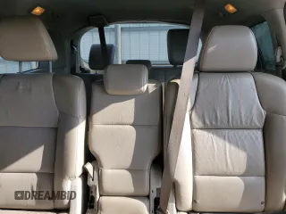 2011 Honda Odyssey EX-L with VIN 5FNRL5H65BB015246, listed as a Copart auction lot 53928745 with 211,941 mi miles and Clean Title. Bid and sale history available at carsss.com. Image 10.