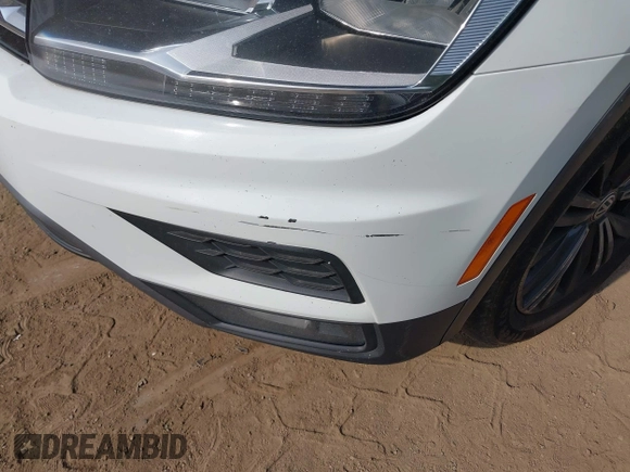 2018 Volkswagen Tiguan SEL с VIN 3VV2B7AX6JM099706, выставлен на аукционе IAAI как лот 42445727 с пробегом 158 954 миль миль и . История ставок и продаж доступна на DreamBid. Изображение 17.