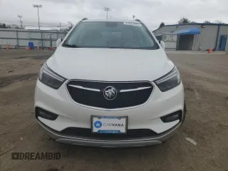 2019 Buick Encore Essence with VIN KL4CJCSM7KB860734, listed as a Copart auction lot 47635295 with 23,935 mi miles and Salvage Title. Bid and sale history available at carsss.com. Image 5.