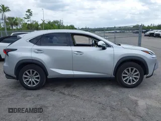2019 Lexus NX with VIN JTJYARBZ2K2123089, listed as a IAAI auction lot 41909100 with 126,710 mi miles. Bid and sale history available at carsss.com. Image 14.