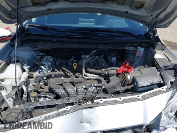 2022 Nissan Altima SR with VIN 1N4BL4CV5NN340131, listed as a IAAI auction lot 42002494 with 12,311 mi miles and . Bid and sale history available at DreamBid. Image 10.