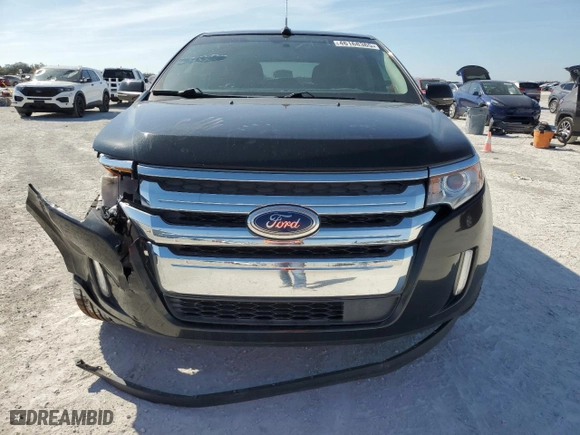 2014 Ford Edge Limited with VIN 2FMDK4KC3EBA16219, listed as a Copart auction lot 46168365 with 57,775 mi miles and Salvage Title. Bid and sale history available at carsss.com. Image 5.