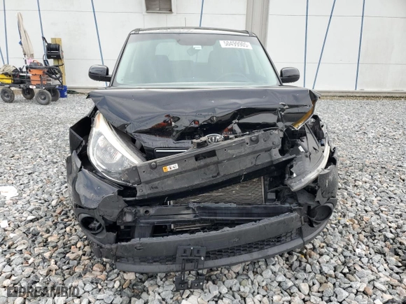 2018 Kia Soul with VIN KNDJN2A25J7623396, listed as a Copart auction lot 50499905 with 146,462 mi miles and Salvage Title. Bid and sale history available at carsss.com. Image 5.