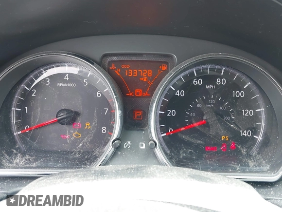 2014 Nissan Note S Plus with VIN 3N1CE2CP5EL429764, listed as a IAAI auction lot 42688083 with 133,728 mi miles and . Bid and sale history available at DreamBid. Image 7.