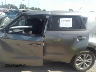 2016 Kia Soul + with VIN KNDJP3A51G7336723, listed as a IAAI auction lot 37082088 with 1 mi miles. Bid and sale history available at carsss.com. Image 13.