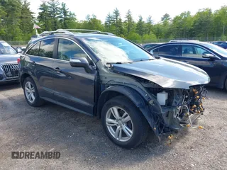 2013 Acura RDX Technology z VIN 5J8TB4H52DL015166, wystawiony jako IAAI lot #42381889 z przebiegiem 148 801 mil mil oraz . Historia ofert i sprzedaży dostępna na DreamBid. Obrazek 1.
