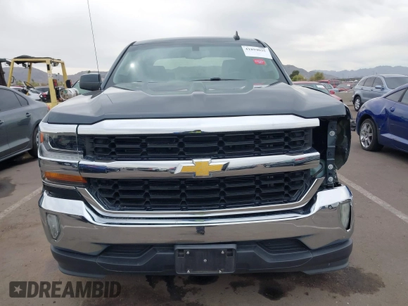 2017 Chevrolet Silverado 1500 LT with VIN 3GCPCREC3HG445305, listed as a IAAI auction lot 41894025 with 84,357 mi miles. Bid and sale history available at carsss.com. Image 12.