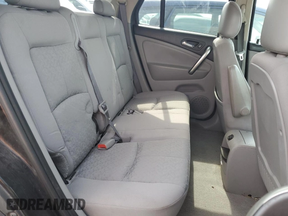 2006 Saturn VUE with VIN 5GZCZ33D16S873805, listed as a Copart auction lot 53464355 with 162,881 mi miles and Salvage Title. Bid and sale history available at DreamBid. Image 11.