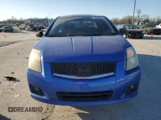 2011 Nissan Sentra 2.0 with VIN 3N1AB6APXBL632896, listed as a Copart auction lot 42992335 with 175,228 mi miles and Salvage Title. Bid and sale history available at DreamBid. Image 5.
