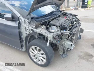 2019 Nissan Sentra SV with VIN 3N1AB7AP8KY354976, listed as a IAAI auction lot 42133669 with 84,263 mi miles and . Bid and sale history available at DreamBid. Image 19.