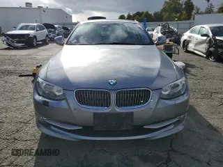 2013 BMW 3 Series 328i xDrive with VIN WBAKF3C56DJ386128, listed as a Copart auction lot 80980054 with 21,629 mi miles and Salvage Title. Bid and sale history available at carsss.com. Image 5.