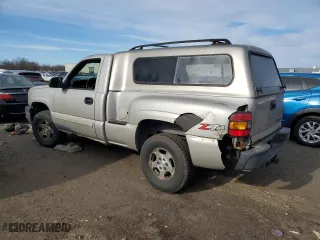 2004 Chevrolet Silverado 1500 Z71 with VIN 1GCEK14T54Z228569, listed as a Copart auction lot 87471714 with 219,898 mi miles and Clean Title. Bid and sale history available at carsss.com. Image 2.