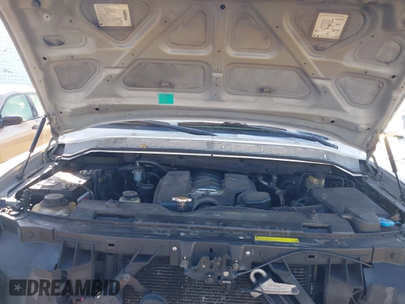 2004 Infiniti QX56 with VIN 5N3AA08C14N811706, listed as a IAAI auction lot 41616710 with 222,954 mi miles. Bid and sale history available at carsss.com. Image 10.