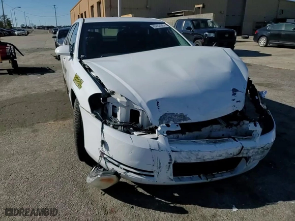 2012 Chevrolet Impala Police Police with VIN 2G1WD5E39C1325391, listed as a Copart auction lot 88652345 with 0 mi miles and Salvage Title. Bid and sale history available at carsss.com. Image 11.