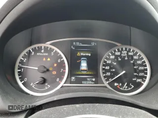 2017 Nissan Sentra SR Turbo с VIN 3N1CB7AP4HY290159, выставлен на аукционе Copart как лот 55321585 с пробегом 102 205 миль миль и Чистый • Clean title. История ставок и продаж доступна на DreamBid. Изображение 9.