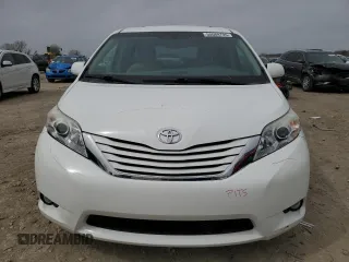 2017 Toyota Sienna LE Auto Access Seat with VIN 5TDKZ3DC1HS889159, listed as a Copart auction lot 50069705 with 142,212 mi miles and Salvage Title. Bid and sale history available at DreamBid. Image 5.