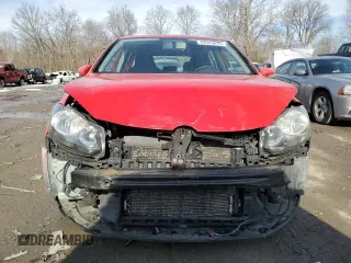 2013 Volkswagen Golf с VIN WVWDB7AJ0DW140354, выставлен на аукционе Copart как лот 42543075 с пробегом 124 216 миль миль и Списание • Salvage title. История ставок и продаж доступна на DreamBid. Изображение 5.