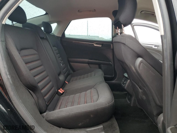 2016 Ford Fusion SE with VIN 3FA6P0H73GR288507, listed as a Copart auction lot 78469354 with 108,187 mi miles and Salvage Title. Bid and sale history available at carsss.com. Image 10.