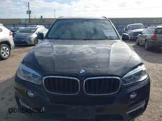 2014 BMW X5 xDrive35d with VIN 5UXKS4C5XE0J95127, listed as a IAAI auction lot 41755847 with 145,539 mi miles. Bid and sale history available at carsss.com. Image 6.